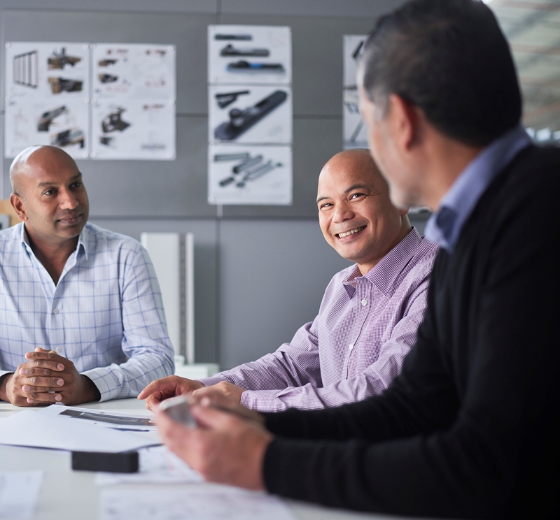 Ongoing Career Development